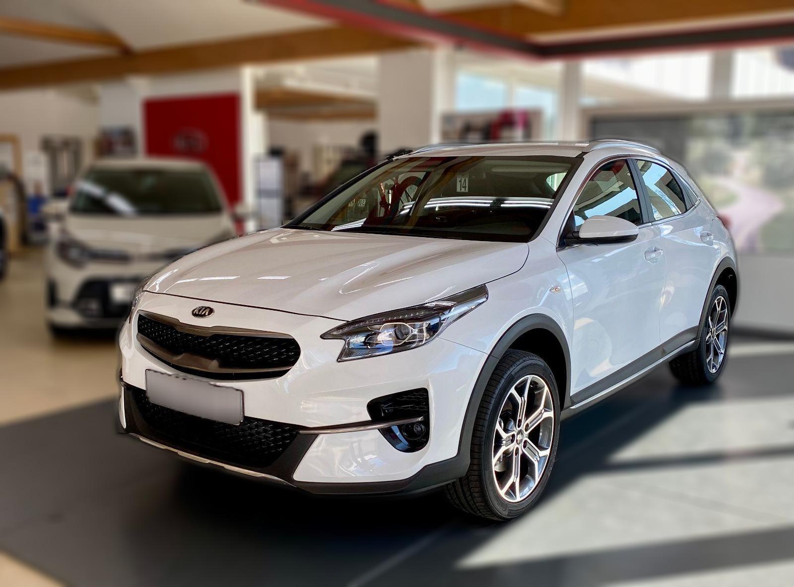 Kia XCeed 1.4 JBL Sound Edition/Schlechtwegefahrwerk