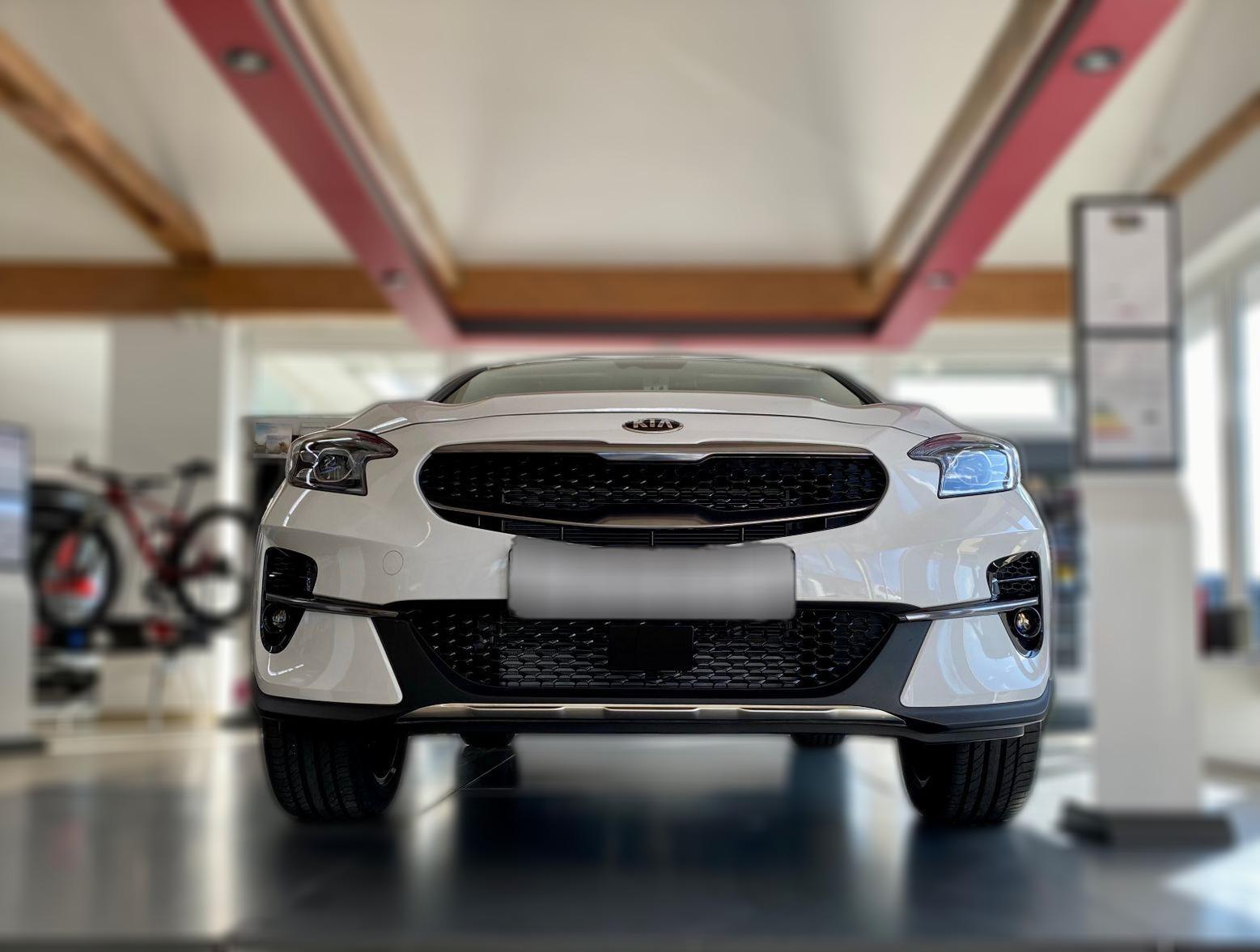Kia XCeed 1.4 JBL Sound Edition/Schlechtwegefahrwerk
