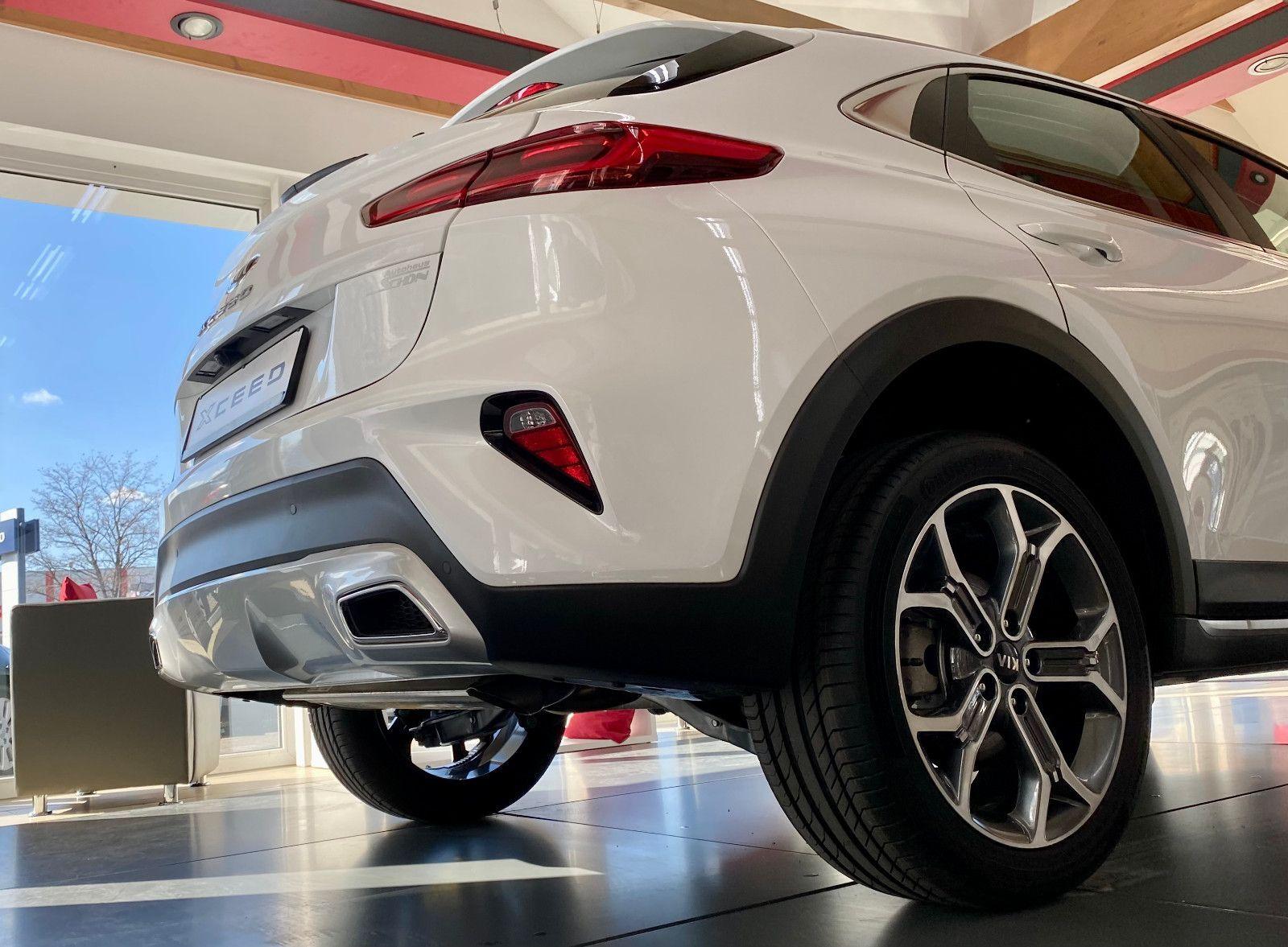 Kia XCeed 1.4 JBL Sound Edition/Schlechtwegefahrwerk