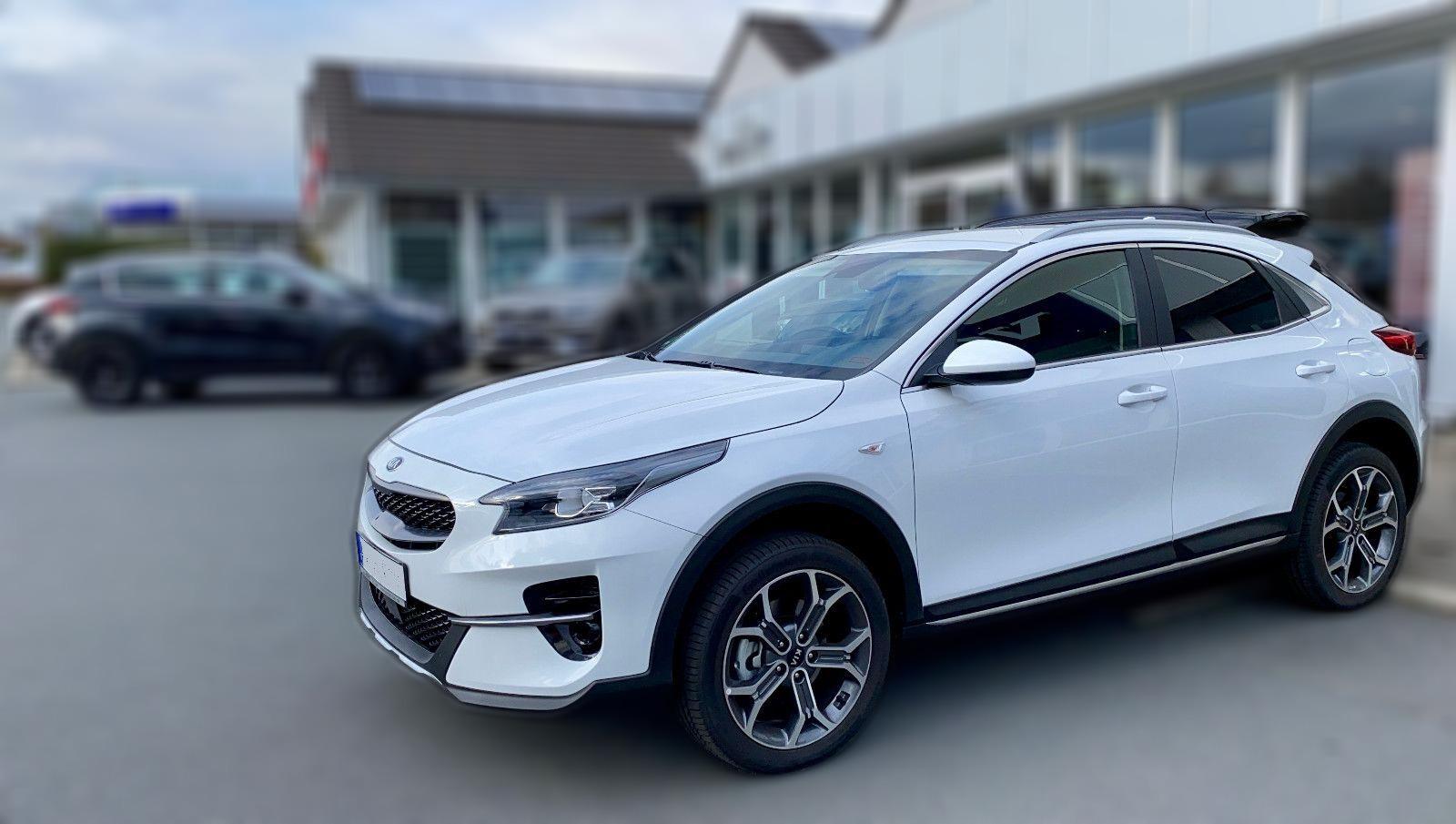 Kia XCeed 1.4 JBL Sound Edition/Schlechtwegefahrwerk