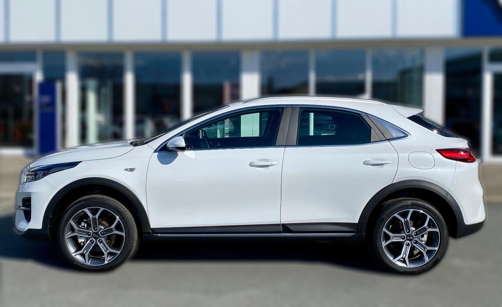 Kia XCeed 1.4 JBL Sound Edition/Schlechtwegefahrwerk