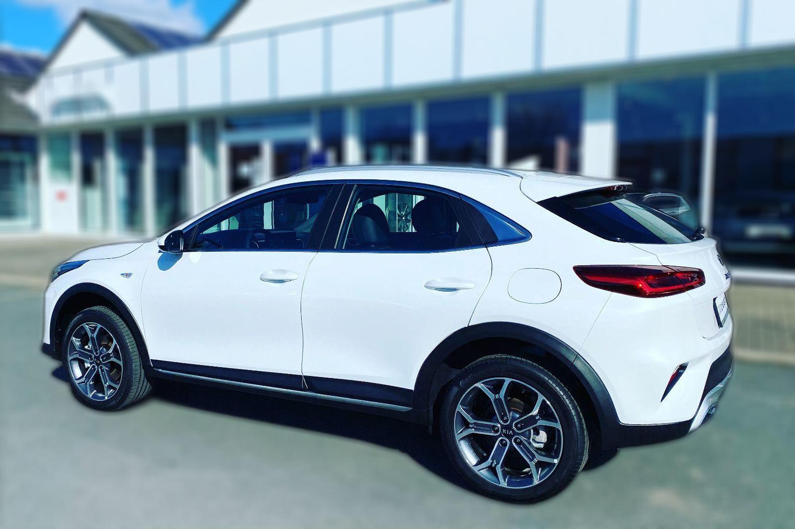 Kia XCeed 1.4 JBL Sound Edition/Schlechtwegefahrwerk