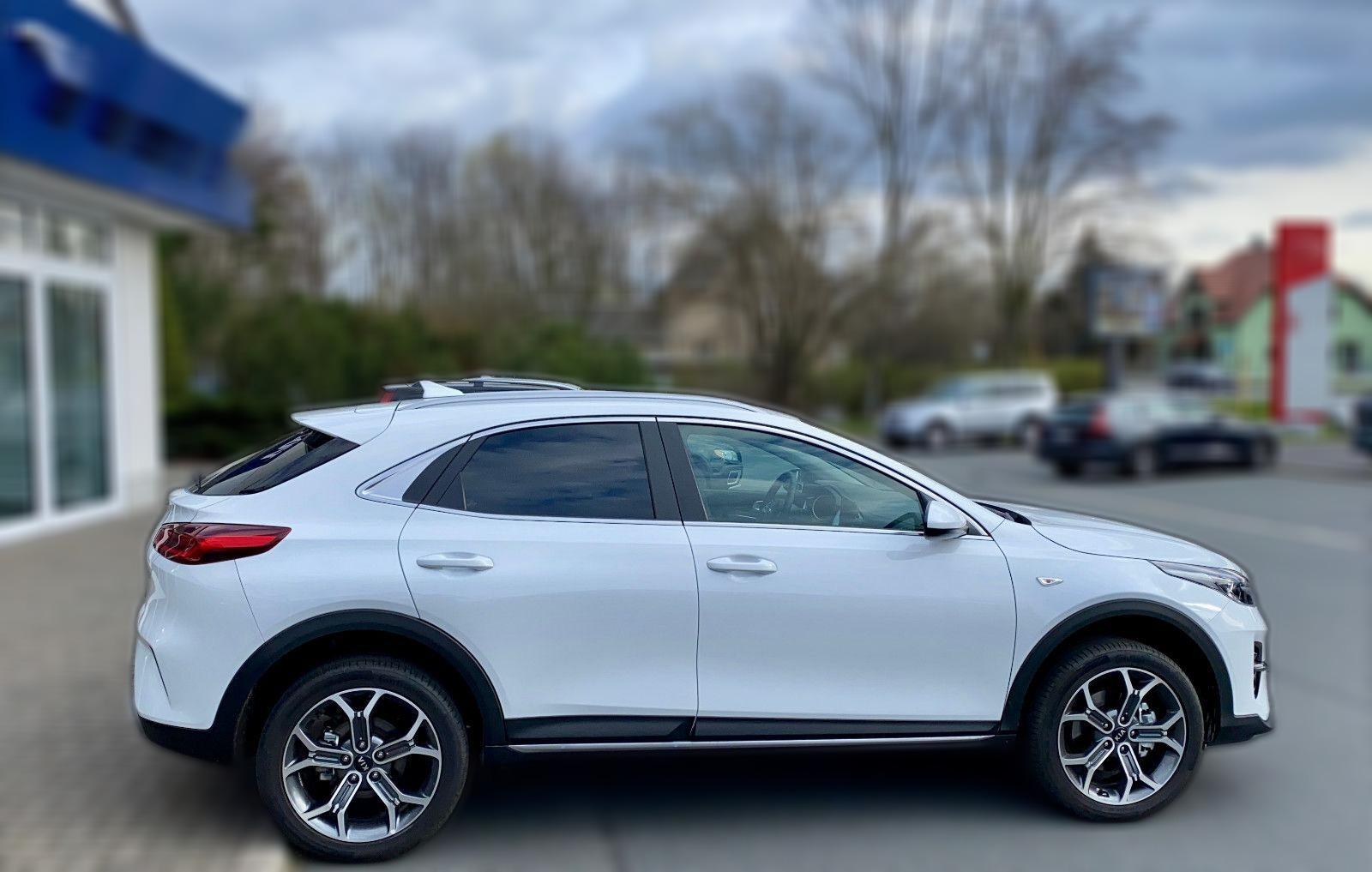 Kia XCeed 1.4 JBL Sound Edition/Schlechtwegefahrwerk