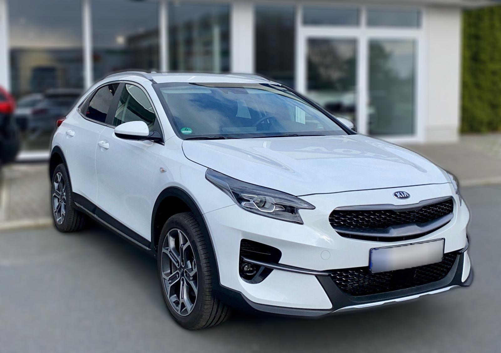 Kia XCeed 1.4 JBL Sound Edition/Schlechtwegefahrwerk