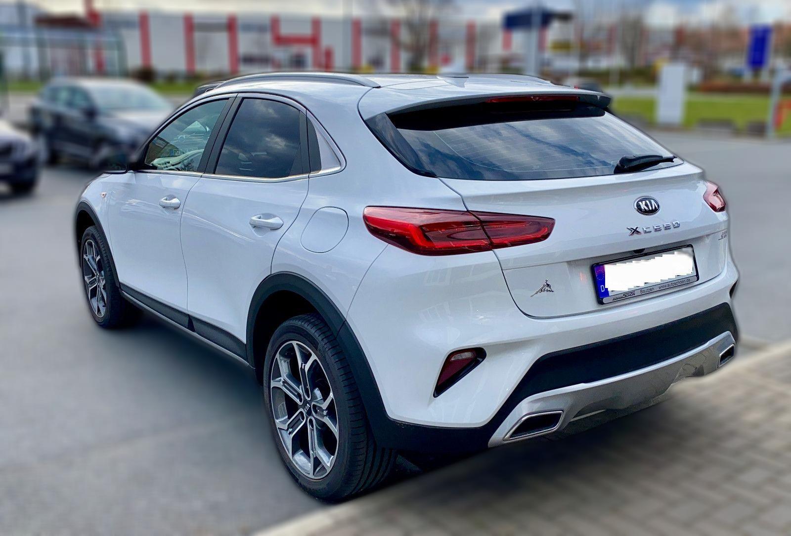 Kia XCeed 1.4 JBL Sound Edition/Schlechtwegefahrwerk