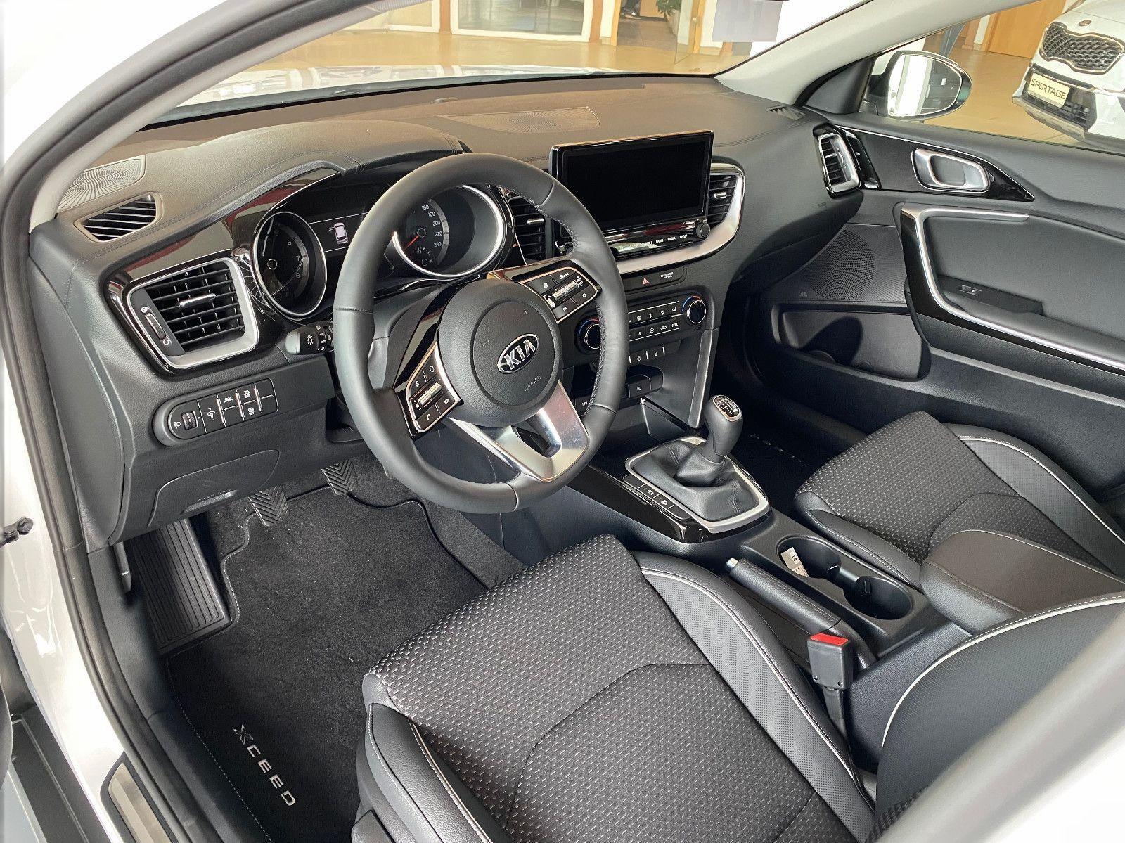 Kia XCeed 1.4 JBL Sound Edition/Schlechtwegefahrwerk