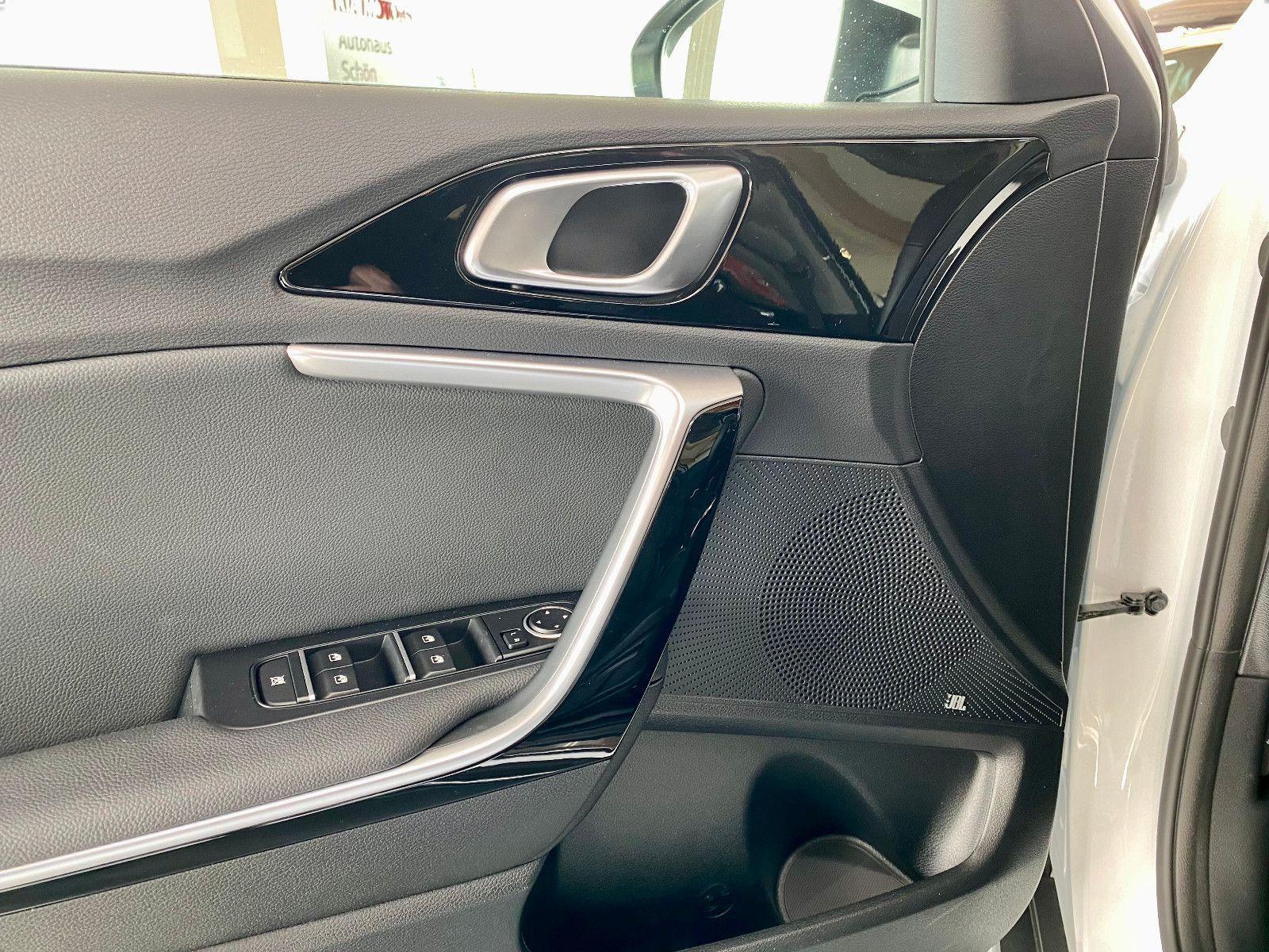 Kia XCeed 1.4 JBL Sound Edition/Schlechtwegefahrwerk