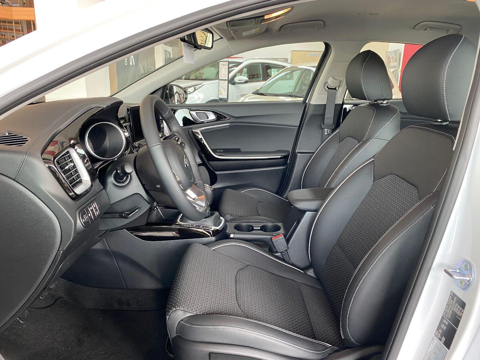 Kia XCeed 1.4 JBL Sound Edition/Schlechtwegefahrwerk
