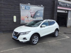 Bild Nissan Qashqai 1.3 DIG-T 117 kW N-Connecta (EURO 6d-TEMP) 