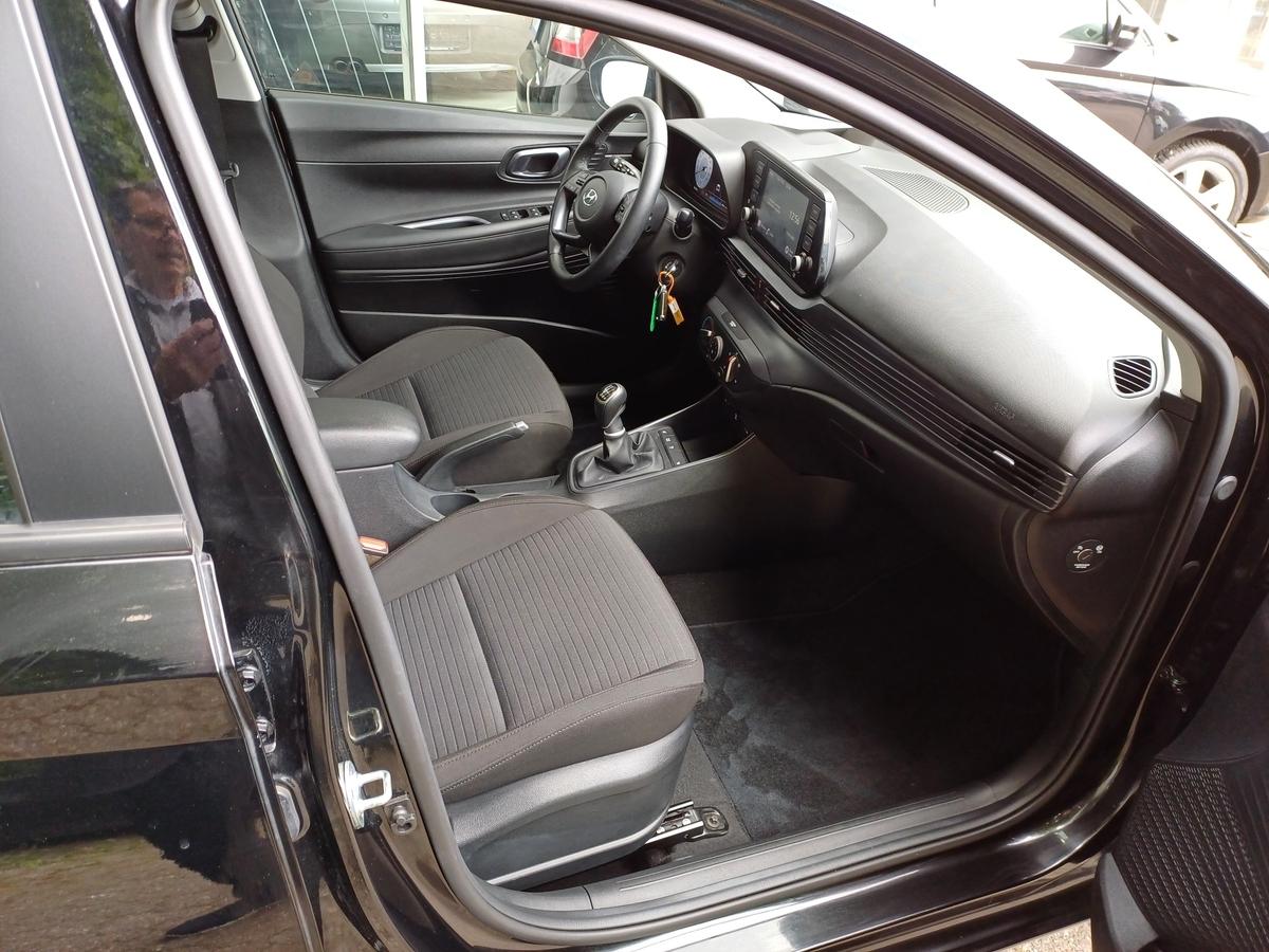 Hyundai i20 1.0 T-GDI Trend ALU*SHZ*CAM*ANDROID*APPLE*TEMPO*LED*DIGI