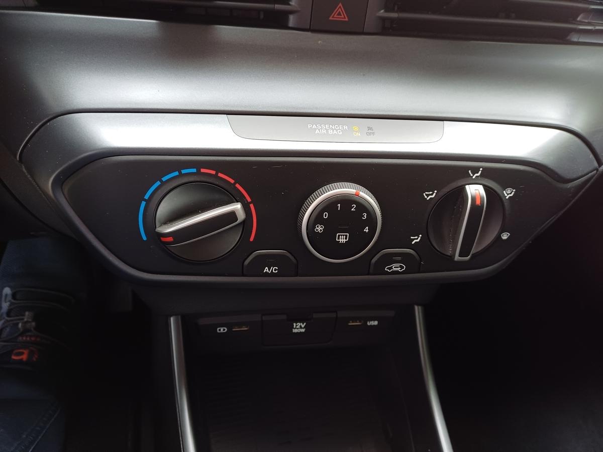 Hyundai i20 1.0 T-GDI Trend ALU*SHZ*CAM*ANDROID*APPLE*TEMPO*LED*DIGI