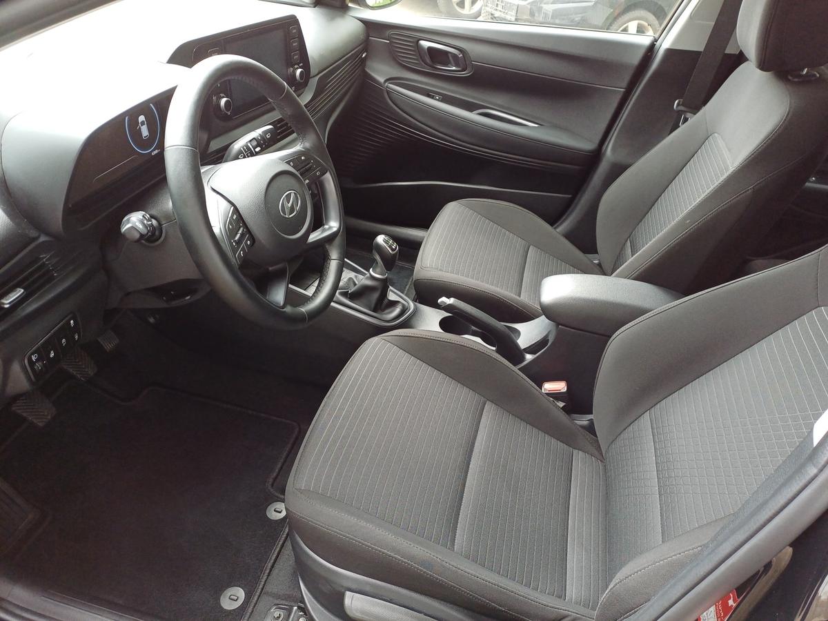 Hyundai i20 1.0 T-GDI Trend ALU*SHZ*CAM*ANDROID*APPLE*TEMPO*LED*DIGI