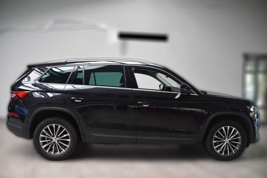 Skoda Kodiaq Style 4x4 DSG LED Navi Kamera ACC AHK
