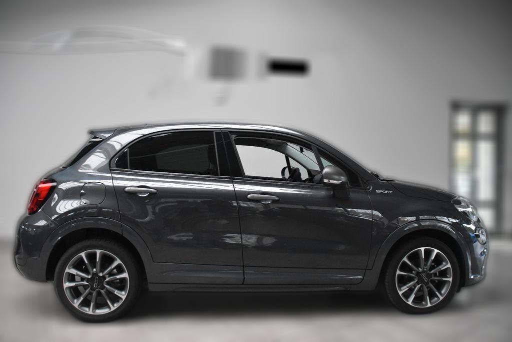 Fiat 500X 1.6 MultiJet SPORT LED Klimaauto Tempomat