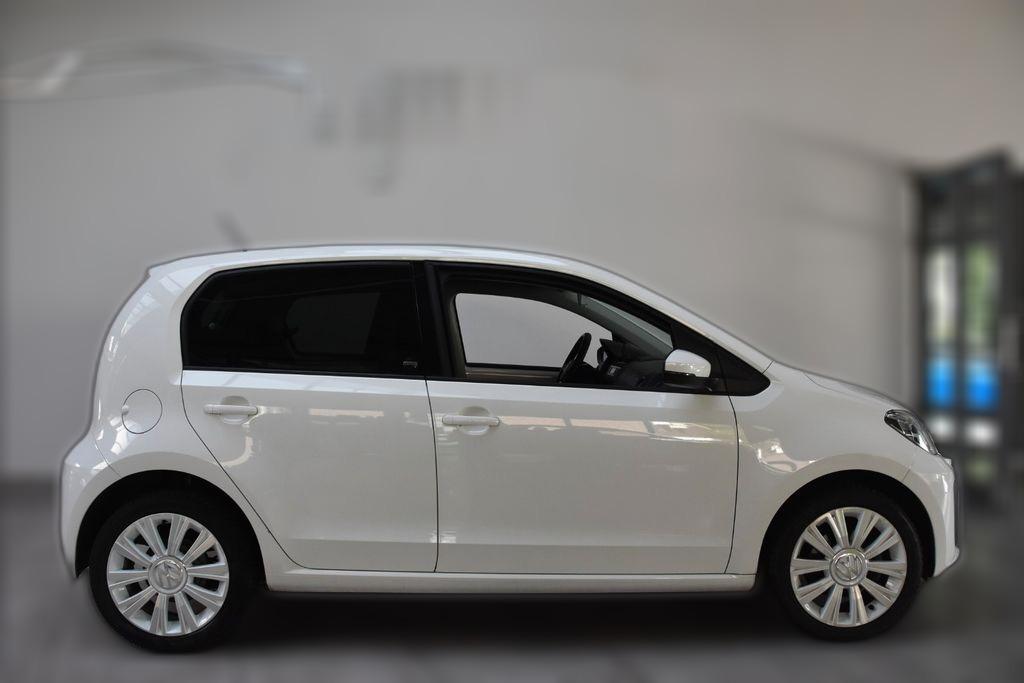 Volkswagen up! ! sound ! Klimaauto Sitzhzg Tempo Alu PDC