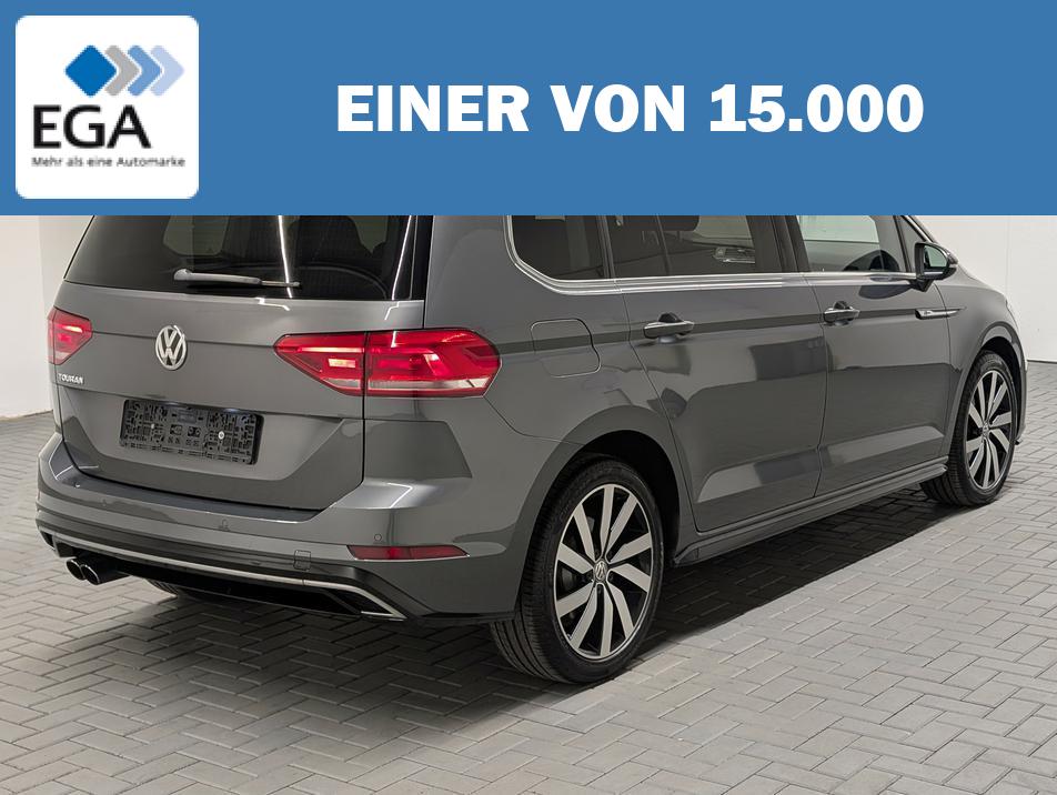 Volkswagen Touran Highline R-Line LED/7-Sitze/ACC/AHK/SHZ/Massage