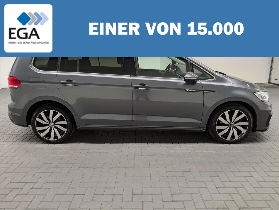 Volkswagen Touran Highline R-Line LED/7-Sitze/ACC/AHK/SHZ/Massage