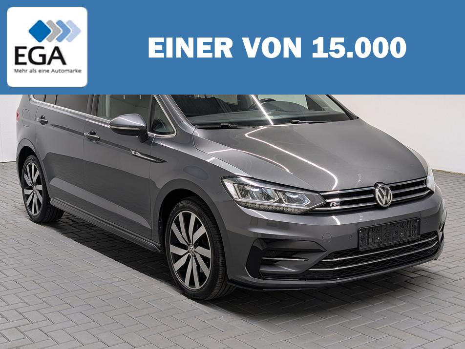 Volkswagen Touran Highline R-Line LED/7-Sitze/ACC/AHK/SHZ/Massage