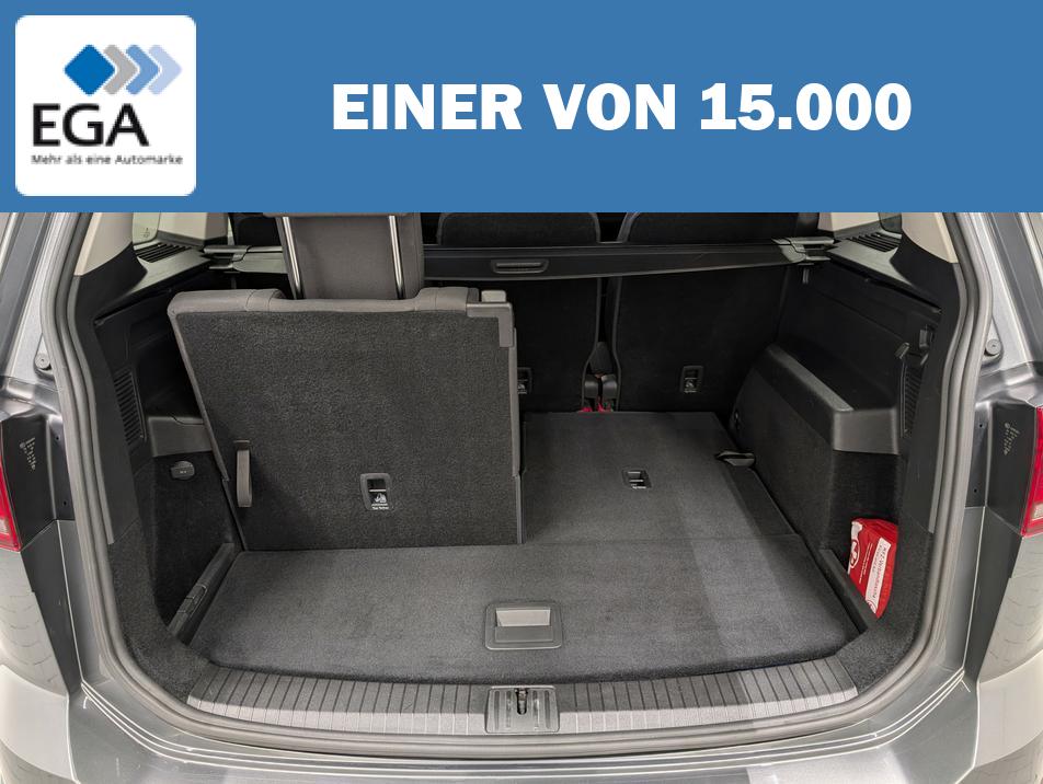 Volkswagen Touran Highline R-Line LED/7-Sitze/ACC/AHK/SHZ/Massage