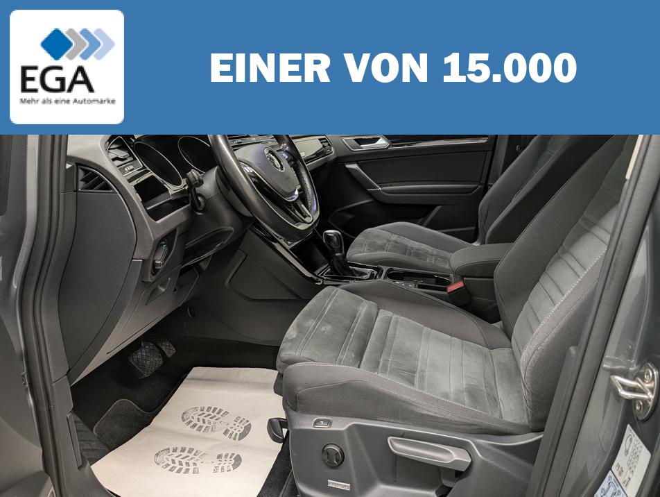 Volkswagen Touran Highline R-Line LED/7-Sitze/ACC/AHK/SHZ/Massage