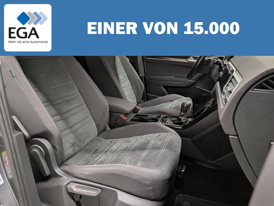 Volkswagen Touran Highline R-Line LED/7-Sitze/ACC/AHK/SHZ/Massage