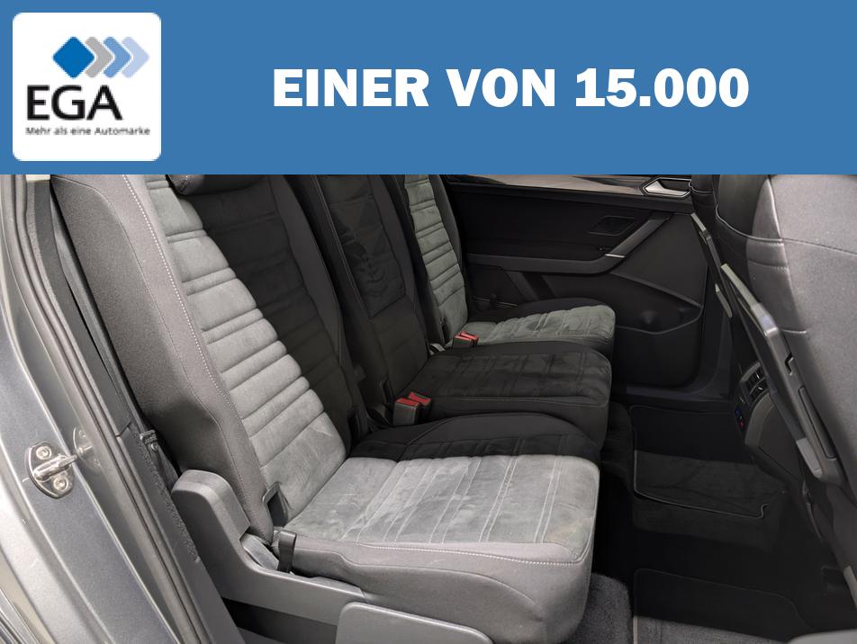 Volkswagen Touran Highline R-Line LED/7-Sitze/ACC/AHK/SHZ/Massage