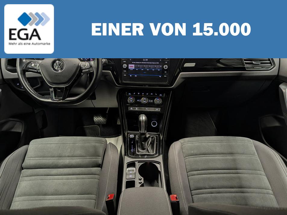 Volkswagen Touran Highline R-Line LED/7-Sitze/ACC/AHK/SHZ/Massage