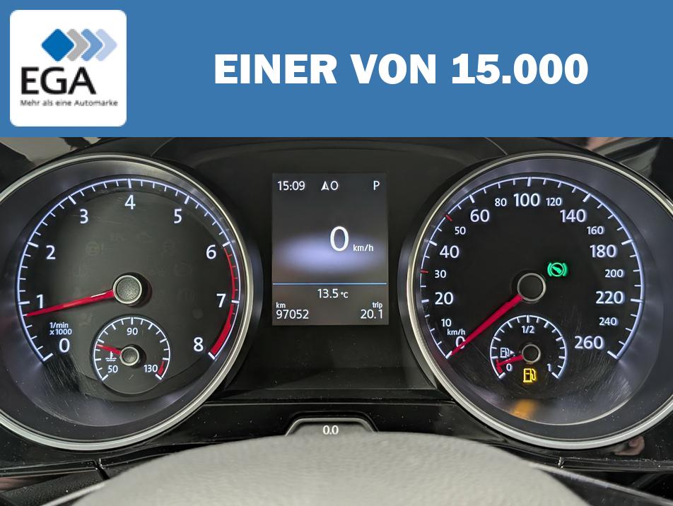 Volkswagen Touran Highline R-Line LED/7-Sitze/ACC/AHK/SHZ/Massage