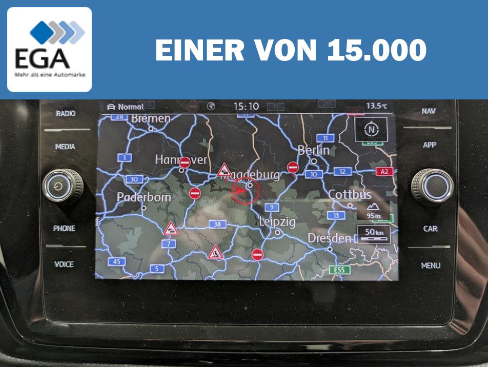 Volkswagen Touran Highline R-Line LED/7-Sitze/ACC/AHK/SHZ/Massage