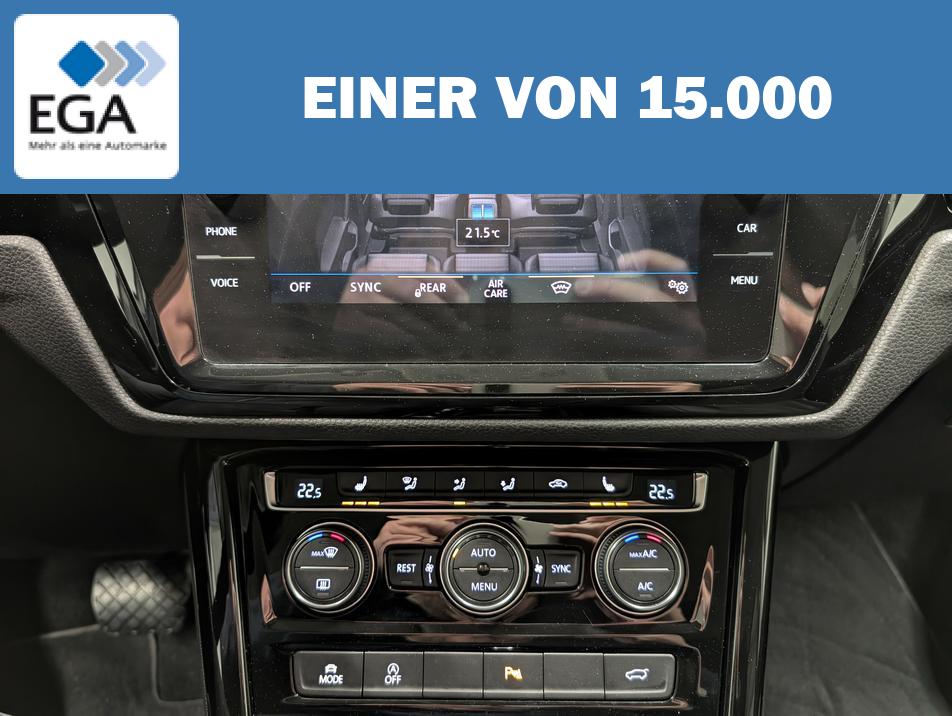 Volkswagen Touran Highline R-Line LED/7-Sitze/ACC/AHK/SHZ/Massage