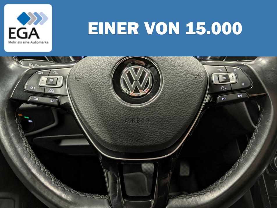 Volkswagen Touran Highline R-Line LED/7-Sitze/ACC/AHK/SHZ/Massage
