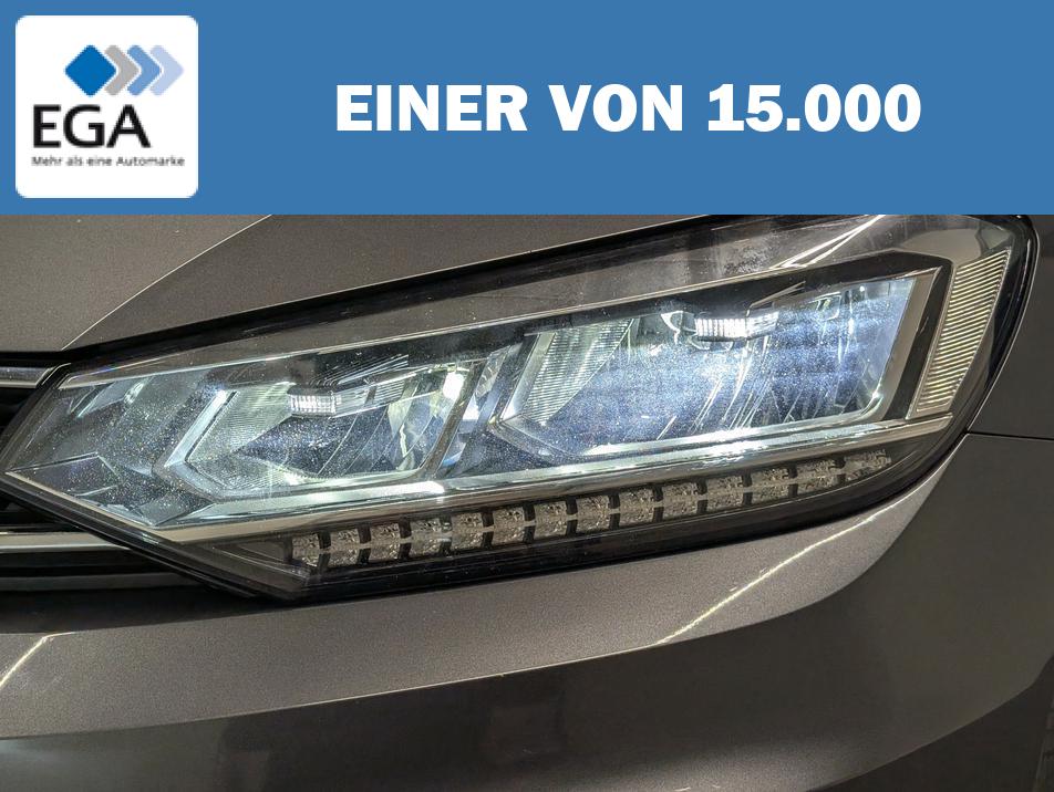Volkswagen Touran Highline R-Line LED/7-Sitze/ACC/AHK/SHZ/Massage