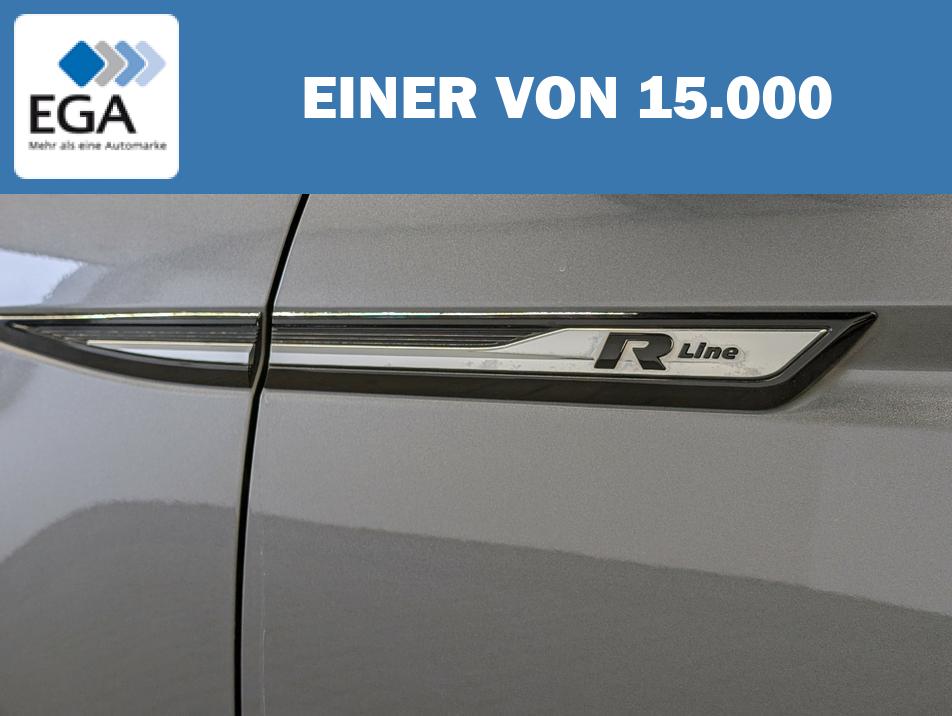 Volkswagen Touran Highline R-Line LED/7-Sitze/ACC/AHK/SHZ/Massage