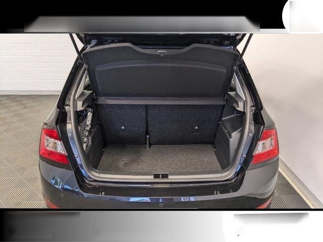 Skoda Fabia Style 1.0 TSI CarPlay PDC Sitzhzg.