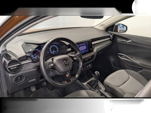 Skoda Fabia 1.0TSI PDC Clima LED CarPlay SHZ Sound