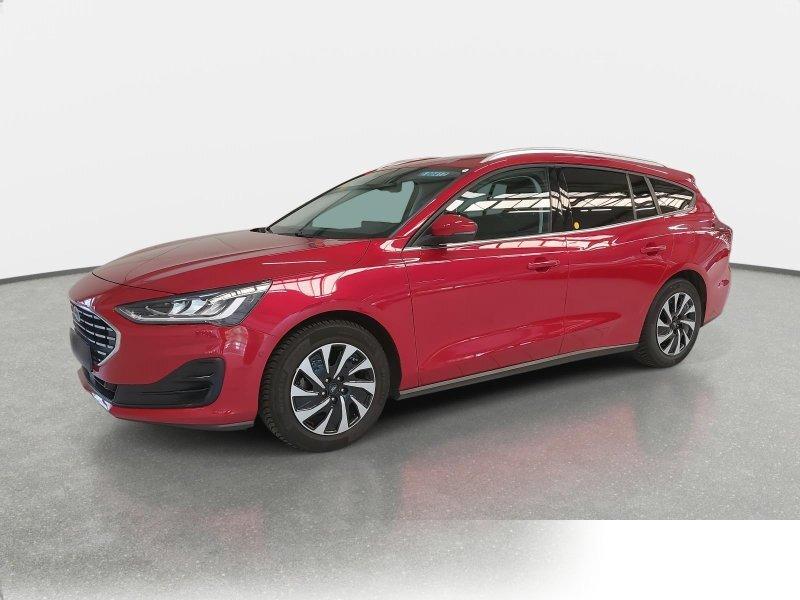 Ford Focus TURNIER 1.0 ECOBOOST TITANIUM KLIMA NAVI WINTER AHK LM