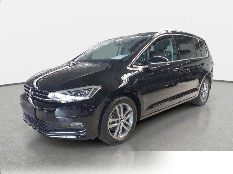Volkswagen Touran 1.5 TSI DSG HIGHLINE NAVI LED EL.HECKK. SPURPAKET