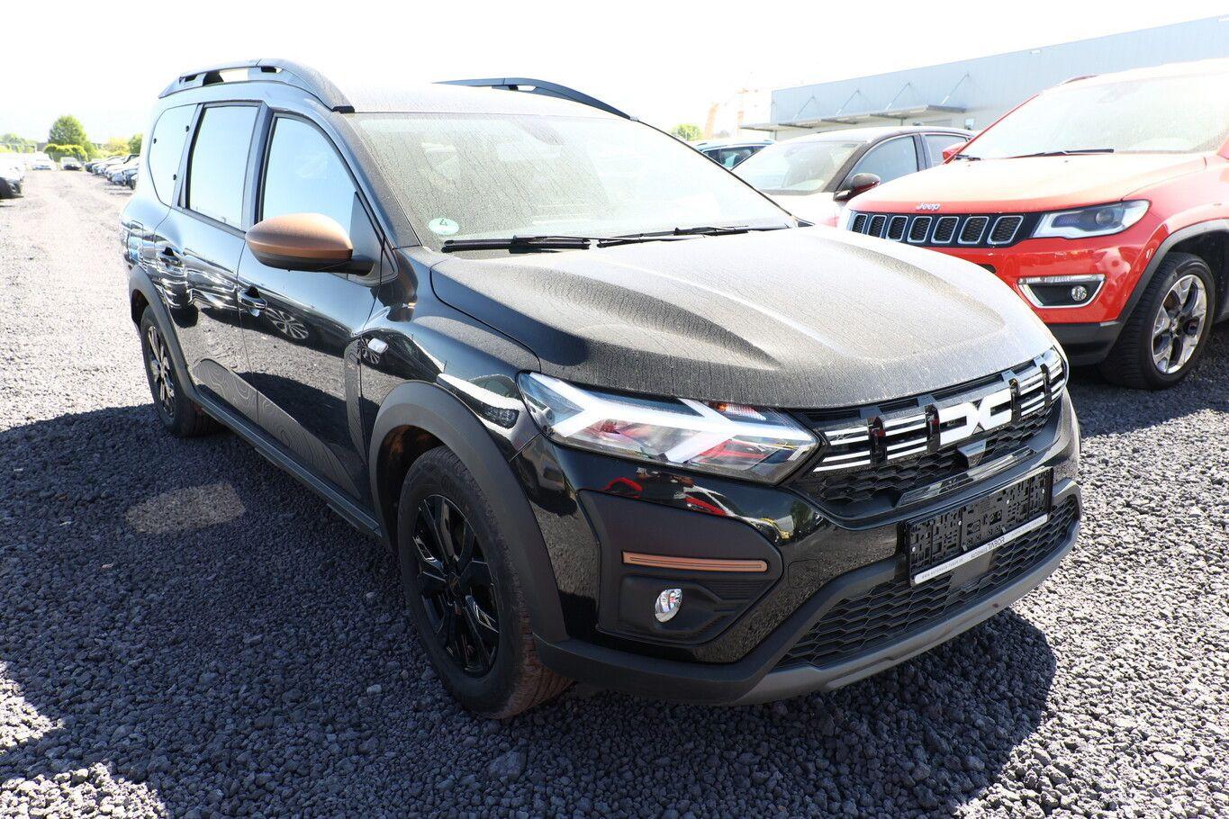 Dacia Jogger E-TECH 140 Aut. Extreme 7-S PDC Kam 16Z