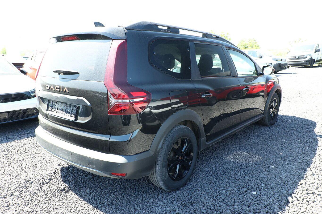 Dacia Jogger E-TECH 140 Aut. Extreme 7-S PDC Kam 16Z