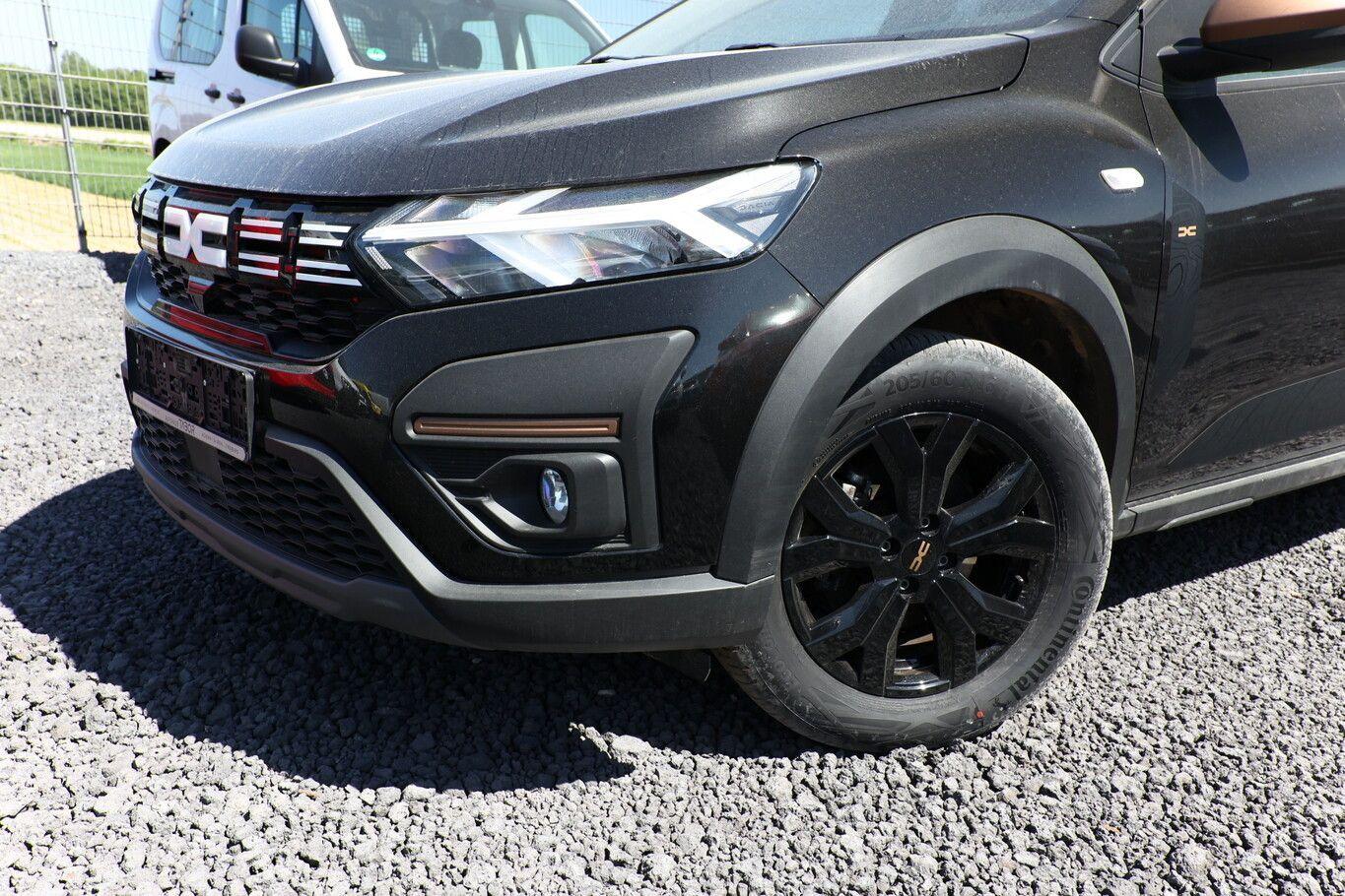 Dacia Jogger E-TECH 140 Aut. Extreme 7-S PDC Kam 16Z