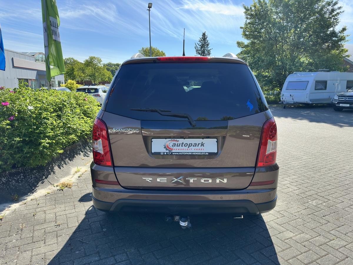 Ssangyong REXTON Sapphire 2.2 D A/T AHK 3.5t