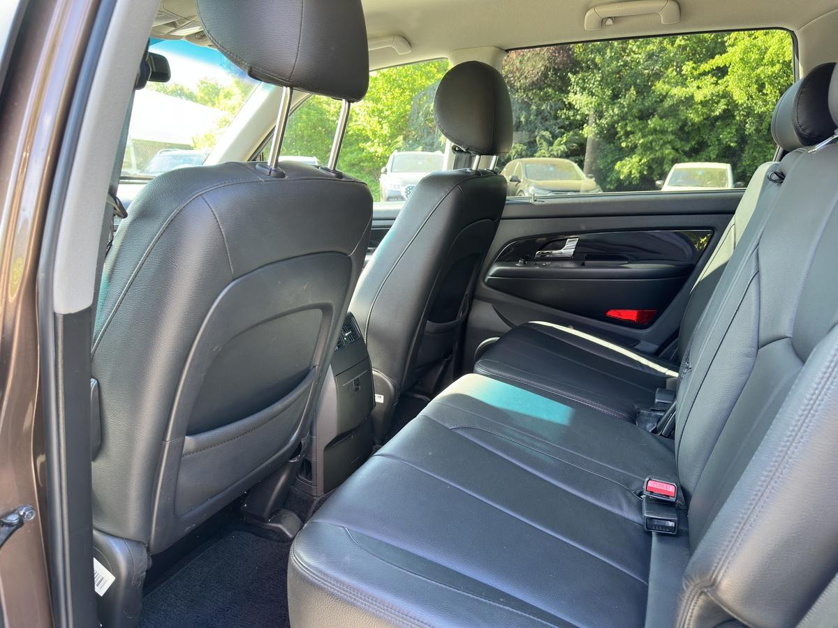 Ssangyong REXTON Sapphire 2.2 D A/T AHK 3.5t