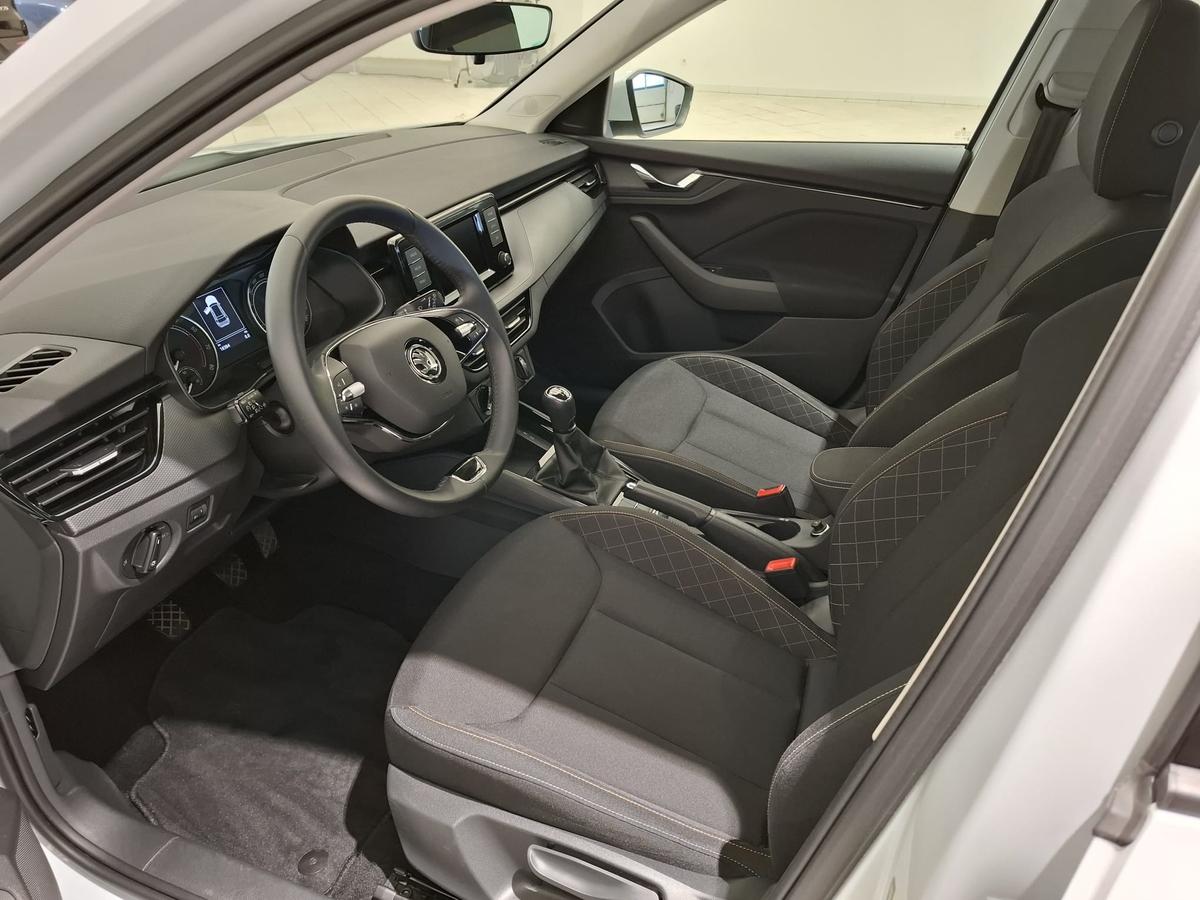 Skoda Kamiq 1.0TSI 5J.Garantie AHK LED SHZ