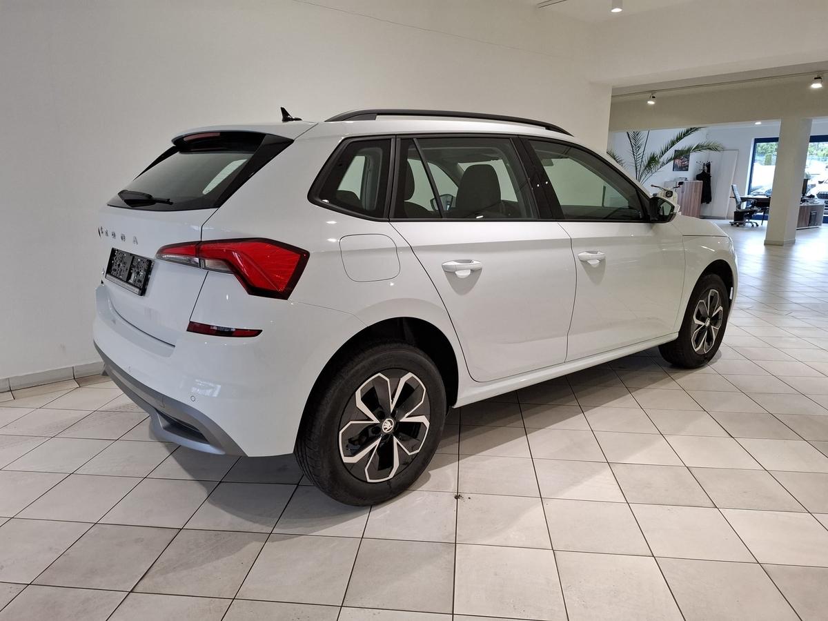 Skoda Kamiq 1.0TSI 5J.Garantie AHK LED SHZ