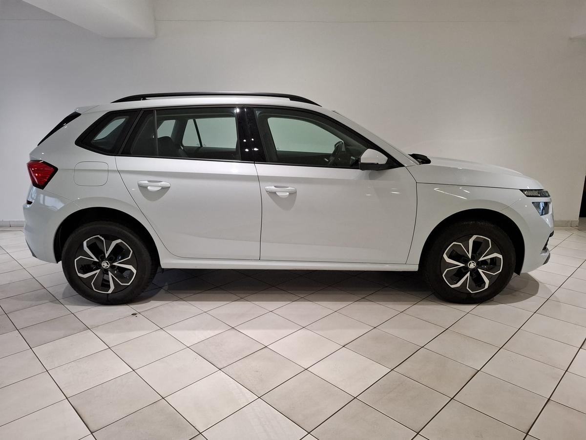 Skoda Kamiq 1.0TSI 5J.Garantie AHK LED SHZ