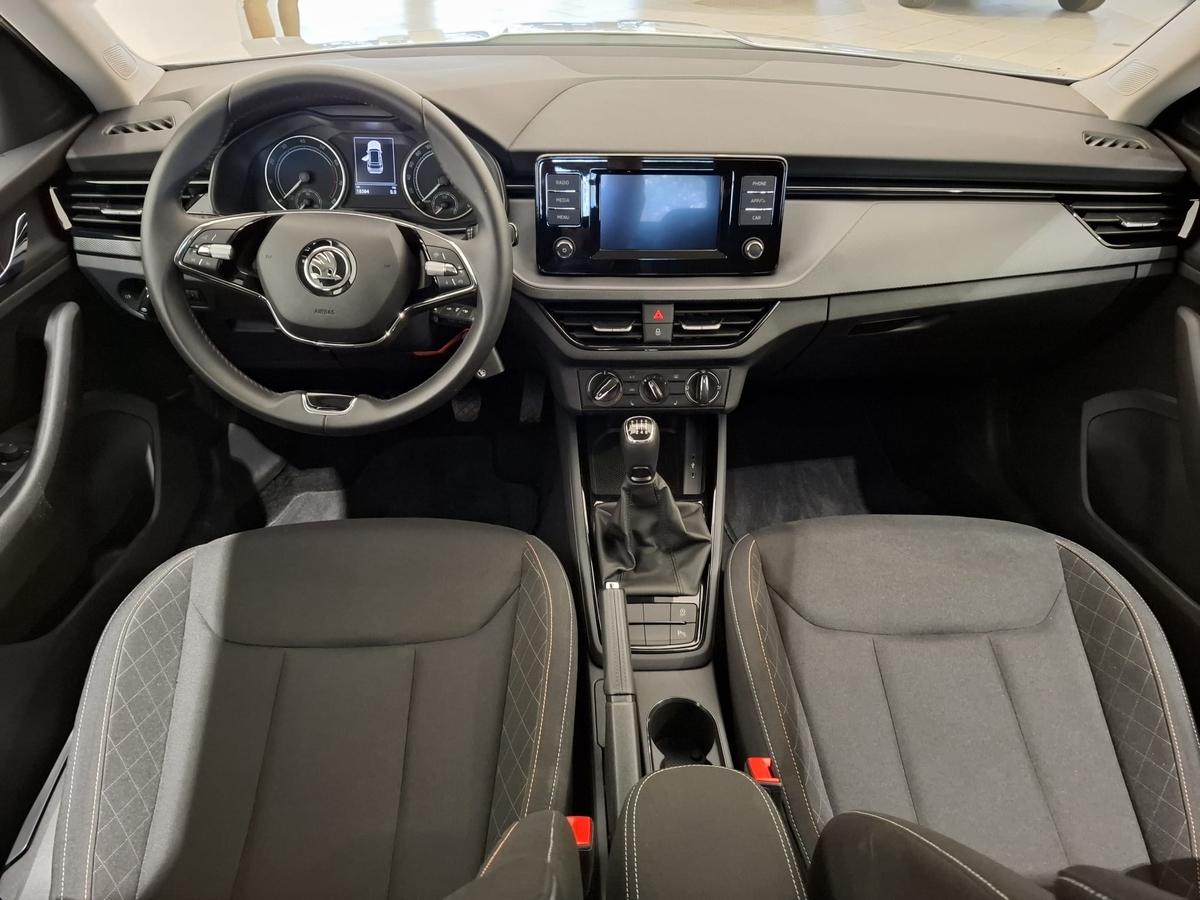 Skoda Kamiq 1.0TSI 5J.Garantie AHK LED SHZ