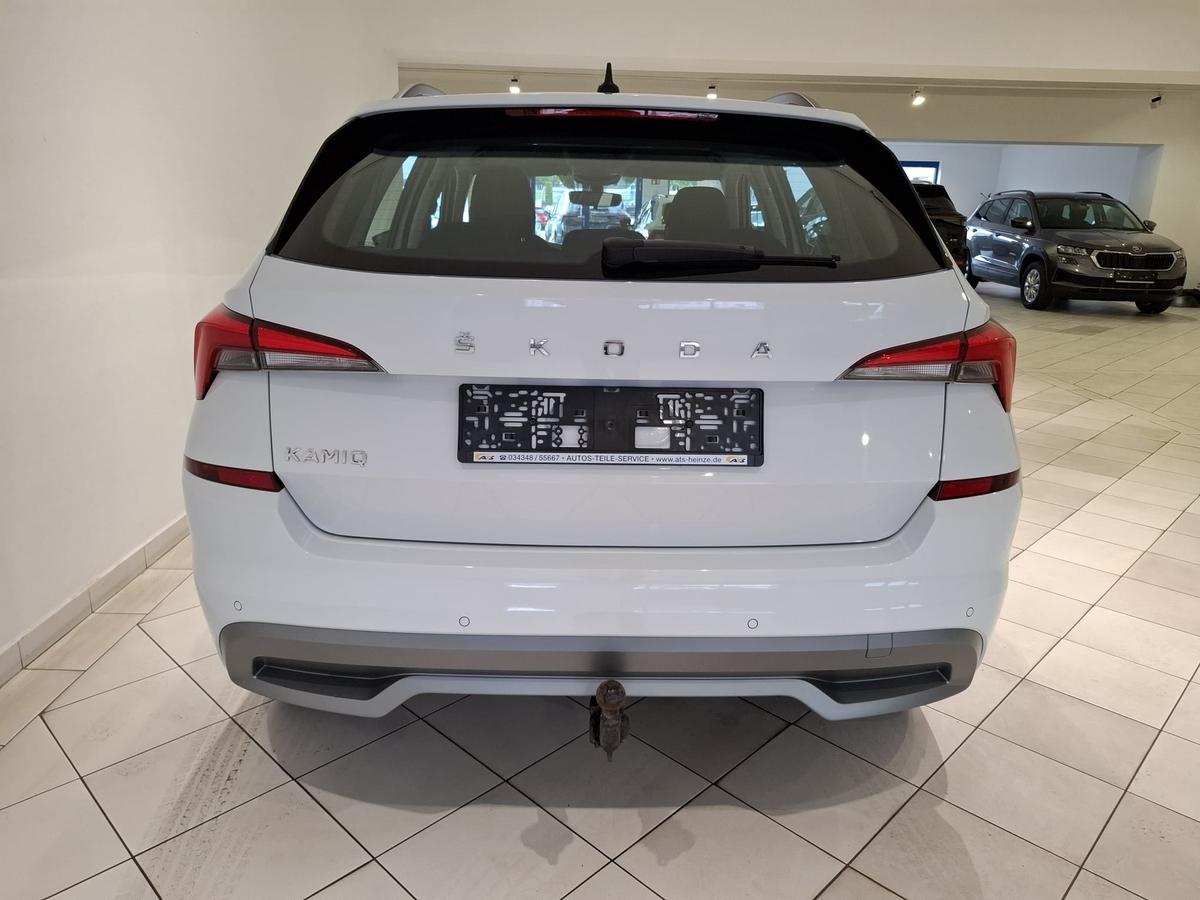 Skoda Kamiq 1.0TSI 5J.Garantie AHK LED SHZ