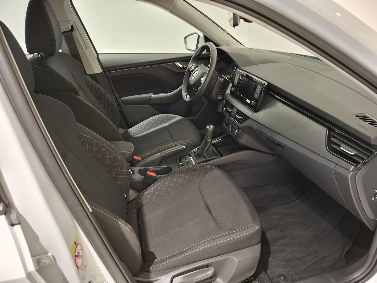 Skoda Kamiq 1.0TSI 5J.Garantie AHK LED SHZ