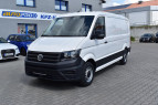 Bild Volkswagen Crafter 30 Neuwagen Klima + Garantie bis 03/2029