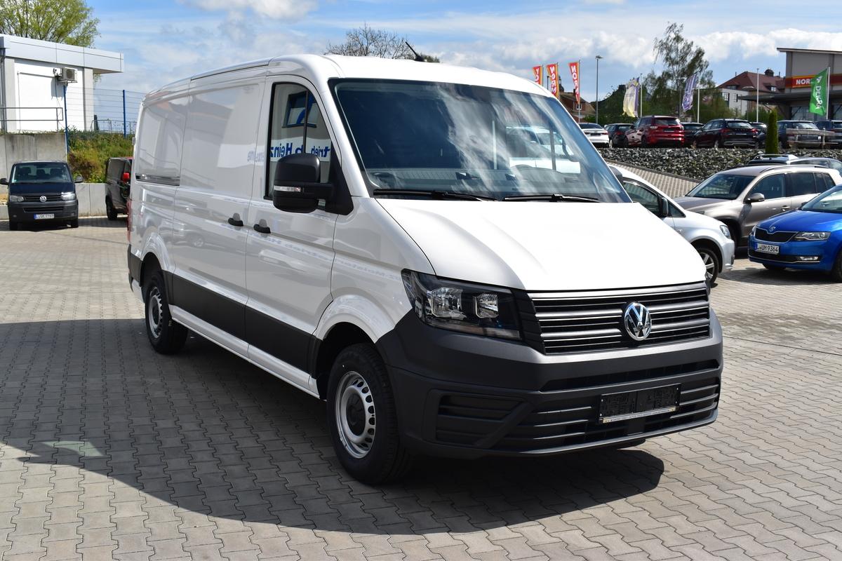 Volkswagen Crafter 30 Neuwagen Klima + Garantie bis 03/2029
